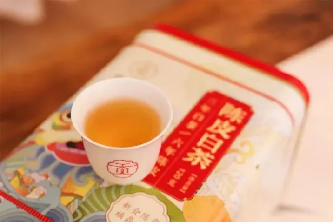 陈皮白茶哪些人不能喝,三宝茶属于酸性还是碱性？