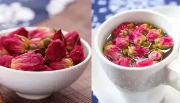 玫瑰花茶可以天天喝吗,怎么辨认玫瑰花茶和月季花茶？