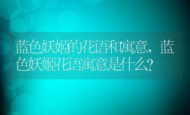 什么观赏鱼最好养,什么观赏鱼最好养活 | 养殖科普