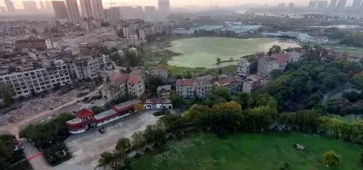 汉阳有什么好玩的地方,汉阳钟家村附近有什么好玩的地方？