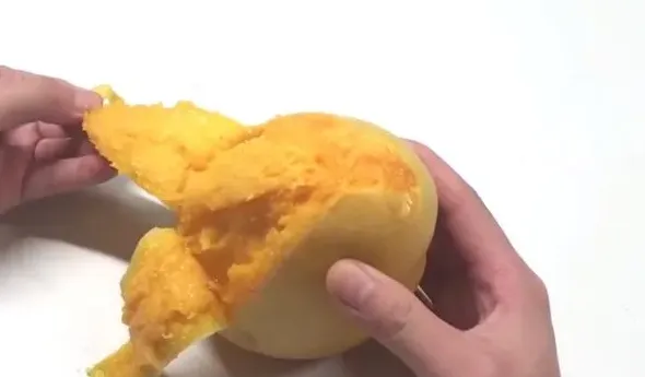芒果皮怎么剥皮方便,芒果怎么剥皮方便？