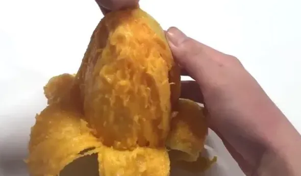 芒果皮怎么剥皮方便,芒果怎么剥皮方便？