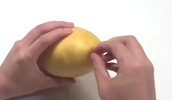 芒果皮怎么剥皮方便,芒果怎么剥皮方便？