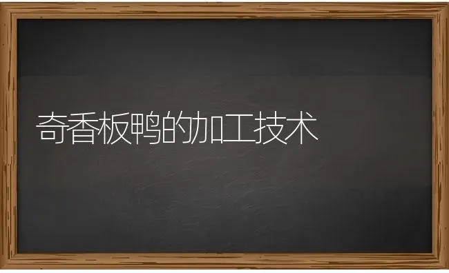 枸杞根腐病这样来防治 | 养殖技术大全