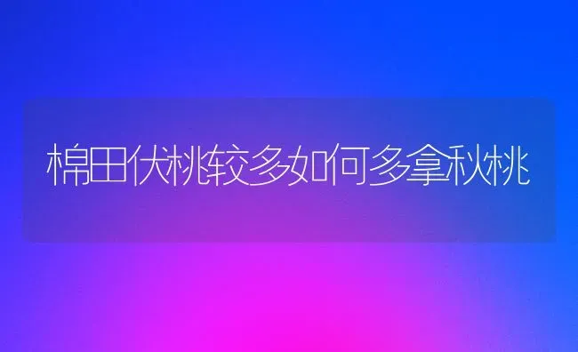 牧草干燥学会这“六法” | 养殖技术大全