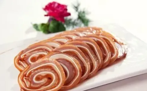 冷菜摆盘的各种花草,冬季凉菜间适合卖什么菜？