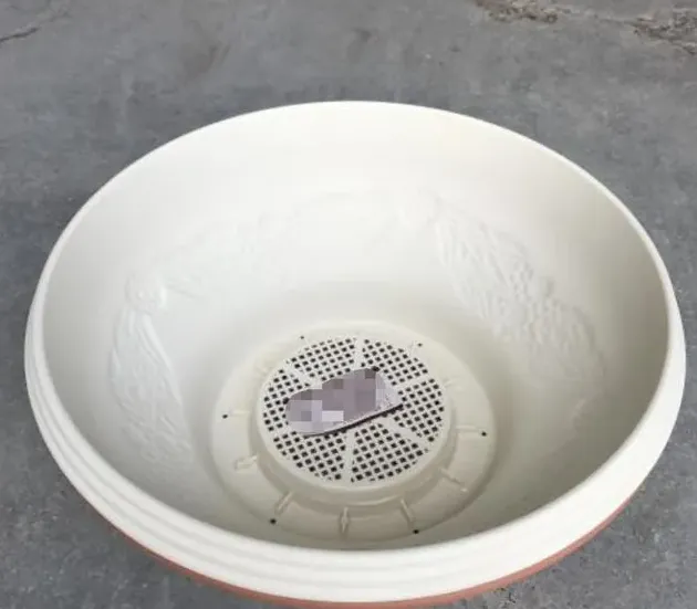 什么花盆透气最好,麦饭石和爆裂盆哪个更透气？