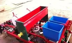 花生播种覆膜机使用方法 | 生活常识