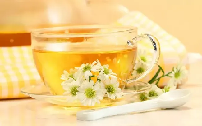 菊花茶喝了有什么作用,喝菊花水有什么好处？