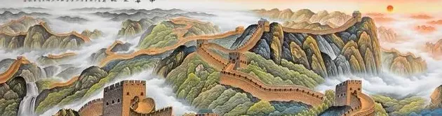 进门客厅西墙挂什么画好,客厅西墙适合什么壁画？