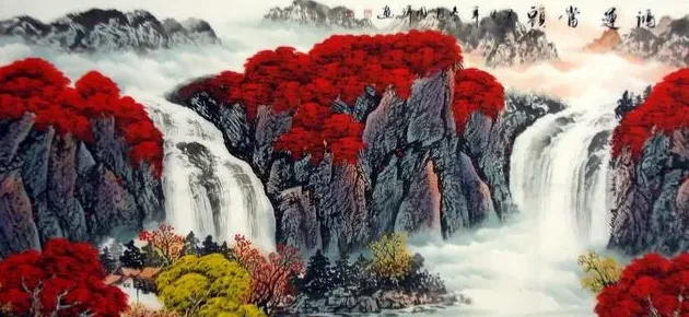 进门客厅西墙挂什么画好,客厅西墙适合什么壁画？