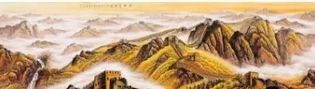 进门客厅西墙挂什么画好,客厅西墙适合什么壁画？