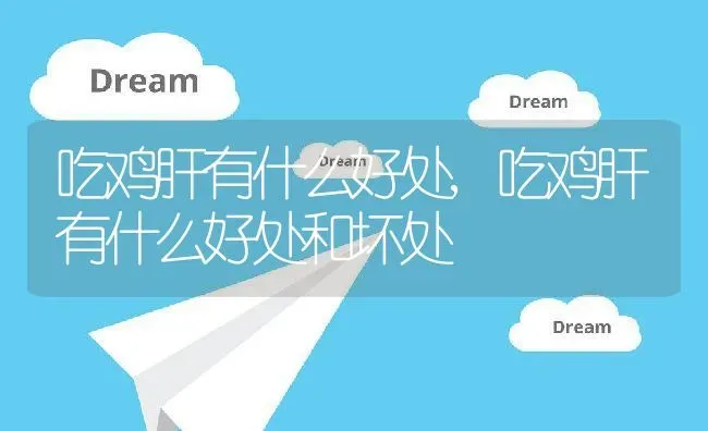 吃鸡肝有什么好处,吃鸡肝有什么好处和坏处 | 养殖科普