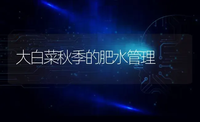 冬除麦田草 来年促增收 | 养殖技术大全