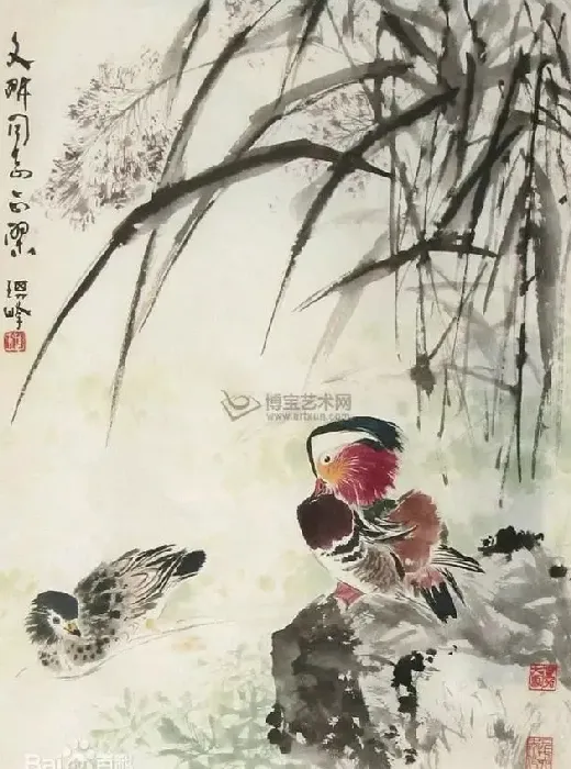 初学国画如何入手,初学国画怎么练笔力？