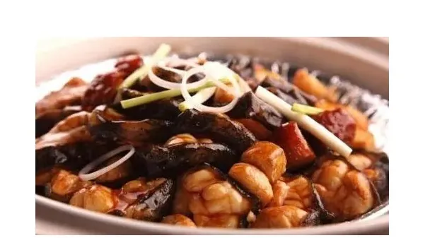 红烧大鲵图片 | 生活妙招