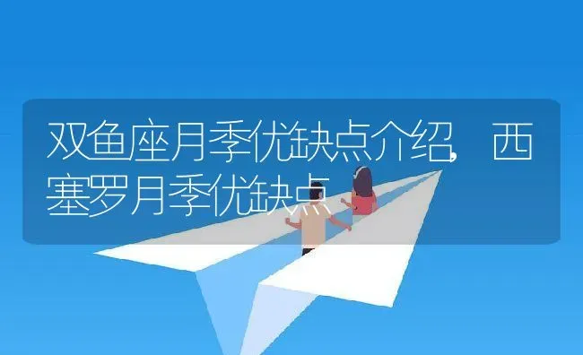 双鱼座月季优缺点介绍,西塞罗月季优缺点 | 养殖学堂