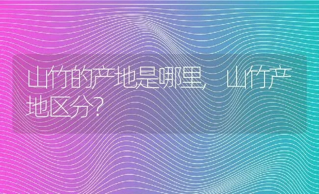 山竹的产地是哪里,山竹产地区分？ | 养殖科普