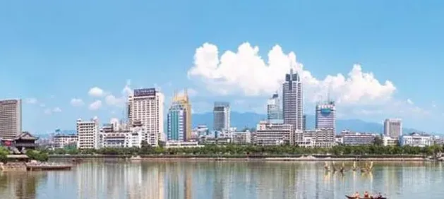 金华是浙江最穷的城市吗,金华和衢州的关系？