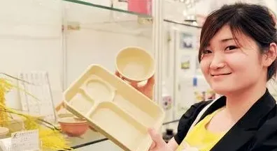 小麦秸秆的处理和秸秆餐具的制作技术 | 常识大全