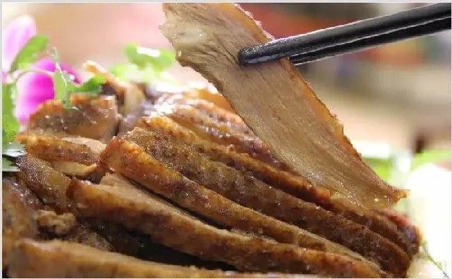 鹅肉的营养价值：什么人不能吃鹅肉 | 生活妙招