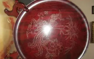 嵌银髹漆工艺 | 三农知识