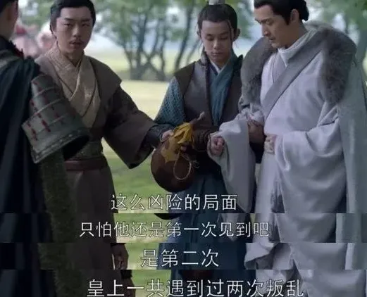 琅琊榜隐藏很深的细节解析,《琅琊榜》电视剧中有哪些细思极恐的细节？