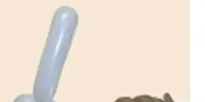 怎么折小兔子,魔术气球之如何折小兔子？