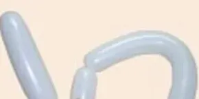 怎么折小兔子,魔术气球之如何折小兔子？
