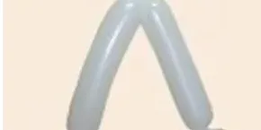 怎么折小兔子,魔术气球之如何折小兔子？