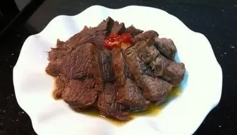 低温酱卤牛肉的加工工艺 | 实用知识
