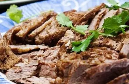 低温酱卤牛肉的加工工艺 | 实用知识