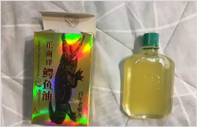 扒一扒鳄鱼油的神奇功效 | 常识大全