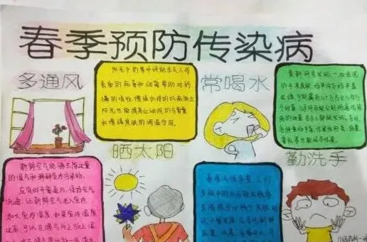 如何远离春季多发病 春季儿童常见疾病及预防 | 实用知识