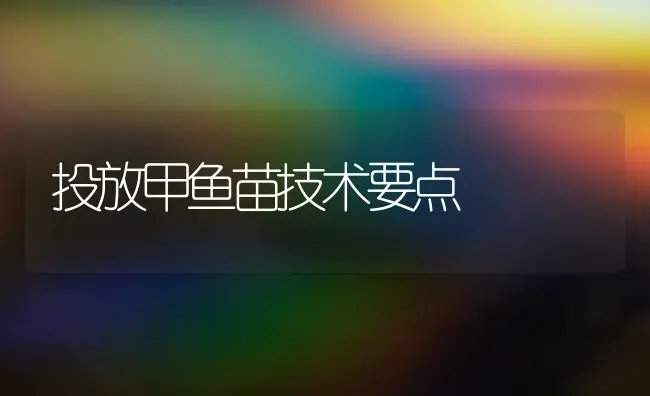 指天椒的管理要点 | 养殖技术大全