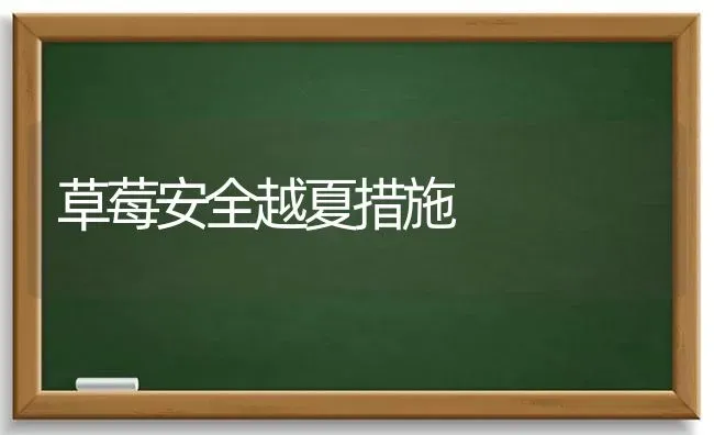 农机使用中的“节能减排” | 养殖知识