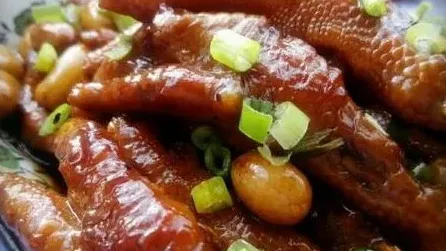 广式凤爪的做法 | 妙招大全