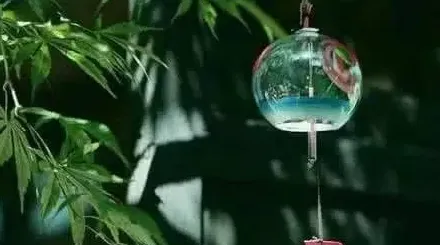 风铃招鬼是真的吗,请问这种风铃是不是不能乱挂？会招鬼？