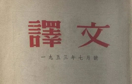 译文是什么意思,译文的意思？