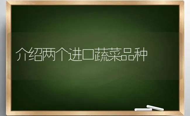 香椿育苗方法及田间管理要点 | 养殖技术大全