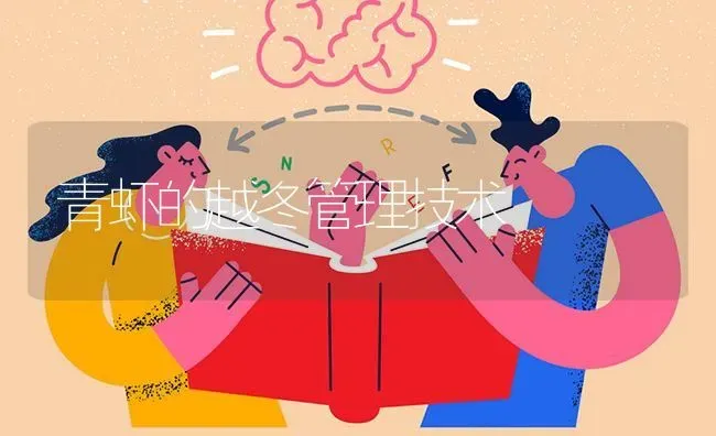 青虾的越冬管理技术 | 养殖技术大全