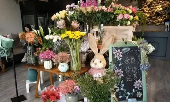新手如何开花店,新手开花店需要知道些什么？