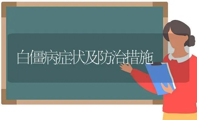 白僵病症状及防治措施 | 养殖知识