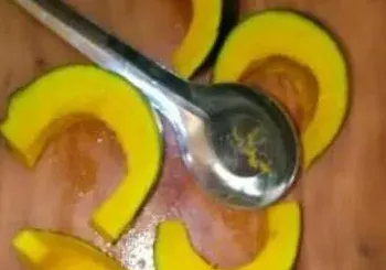 贝贝小南瓜要去皮吗,贝贝小南瓜的做法？