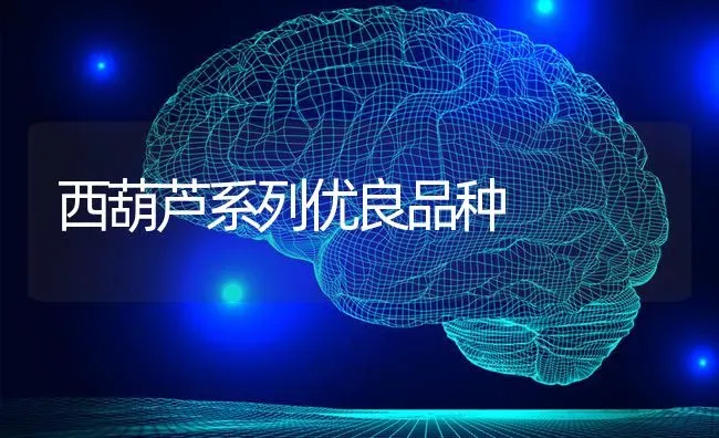 西葫芦系列优良品种 | 养殖技术大全