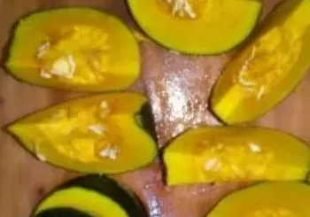 贝贝小南瓜要去皮吗,贝贝小南瓜的做法？