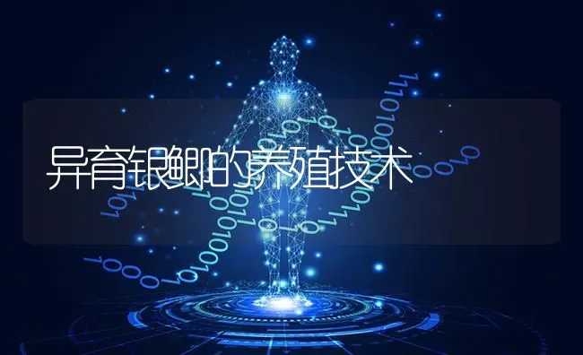 异育银鲫的养殖技术 | 养殖技术大全