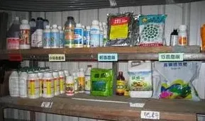 农药储藏注意事项 | 三农知识