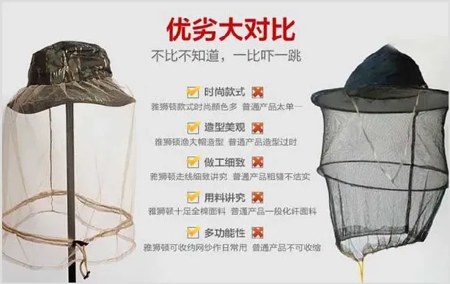 养蜂帽的参考价格及使用方法 | 妙招大全