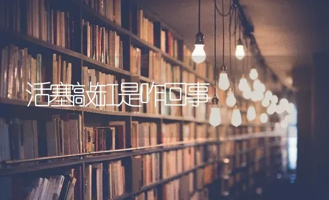 活塞敲缸是咋回事 | 养殖知识